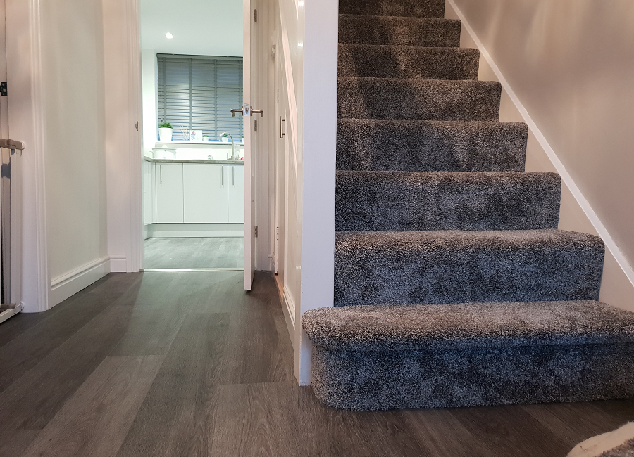 LVT Carpet Door Bars
