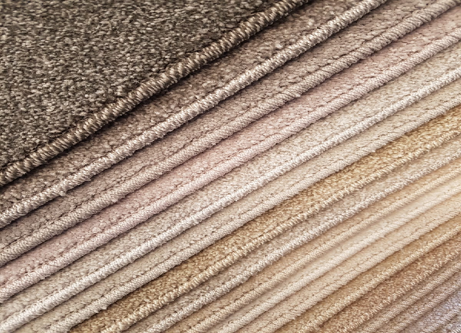 Carpet Samples Book